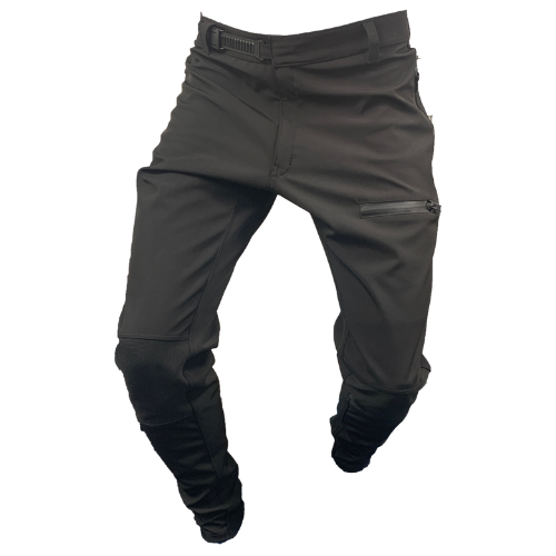 X5CAPE Rebellion Custom Mountain Bike Kit - Black