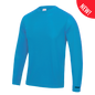 X5CAPE Basic Mens Long Sleeve Mountain Bike Jersey