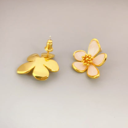 925 Silver Needle High-grade Ear Studs For Women