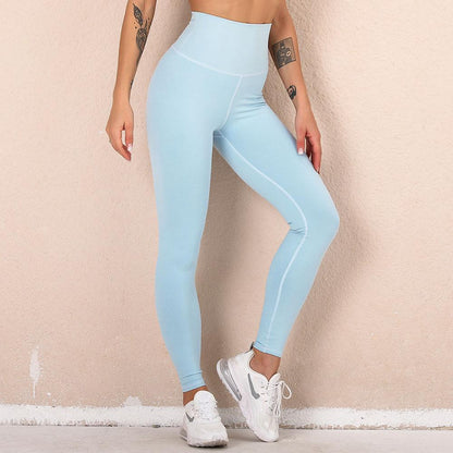 Women Solid Color Short-Sleeved Shorts Sports Set Running Fitness Yoga Suit