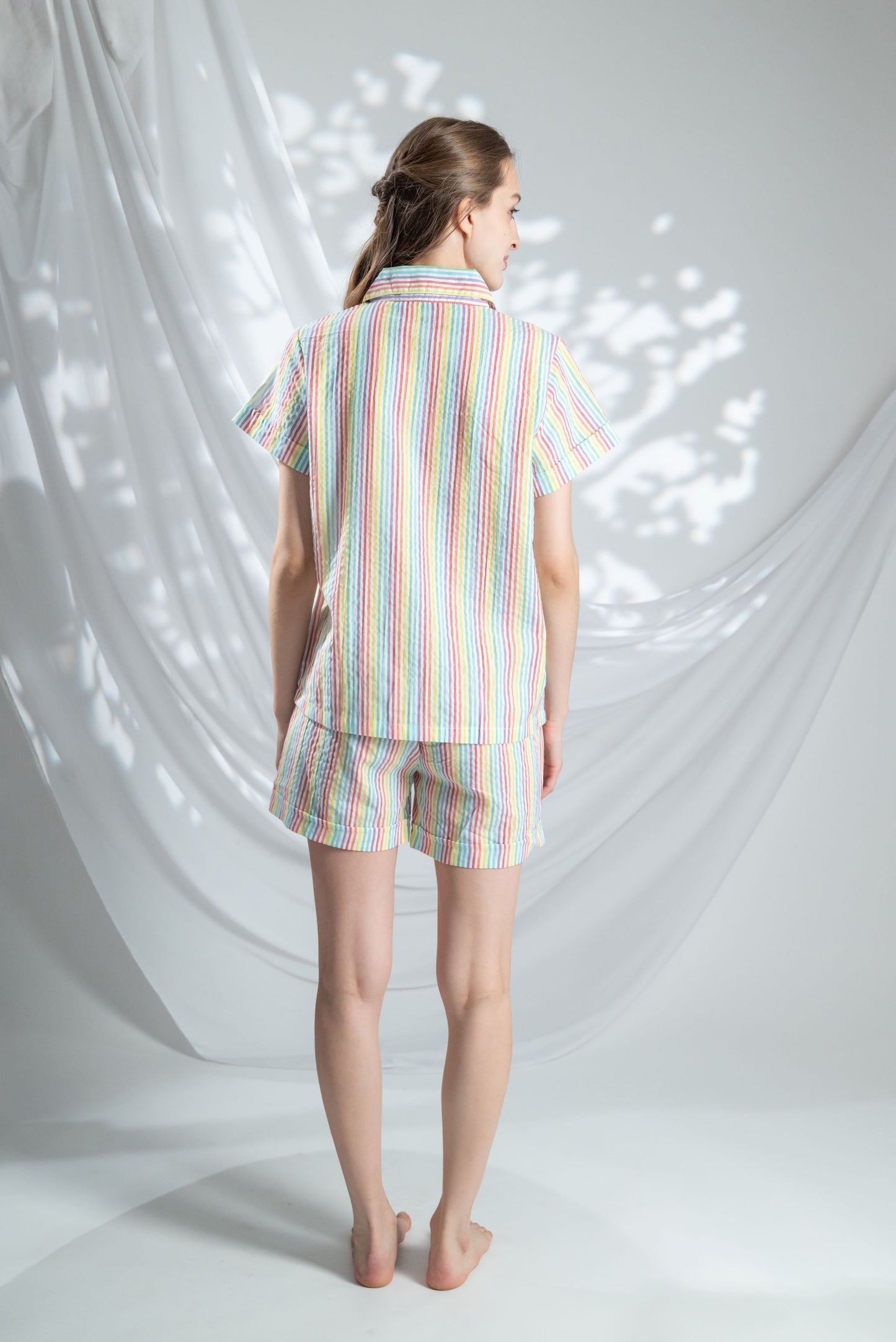 Resting Rainbows PJ's