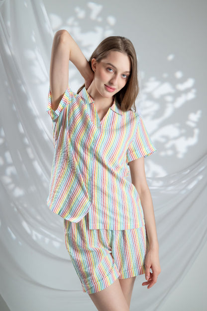 Resting Rainbows PJ's