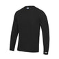 X5CAPE Basic Mens Long Sleeve Mountain Bike Jersey