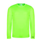 X5CAPE Basic Mens Long Sleeve Mountain Bike Jersey