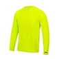 X5CAPE Basic Mens Long Sleeve Mountain Bike Jersey