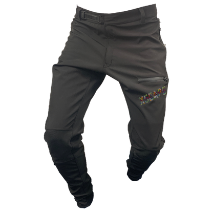 X5CAPE Rebellion Custom Mountain Bike Kit - Black