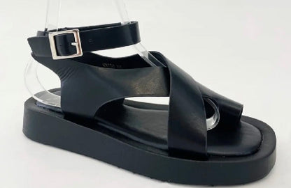 Chunky Gladiator Sandals