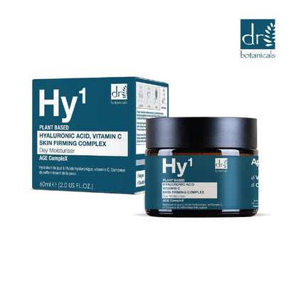 Hyaluronic Acid 1% & Vitamin C 1% & Skin Firming Complex 1% Day Moisturiser 60ml
